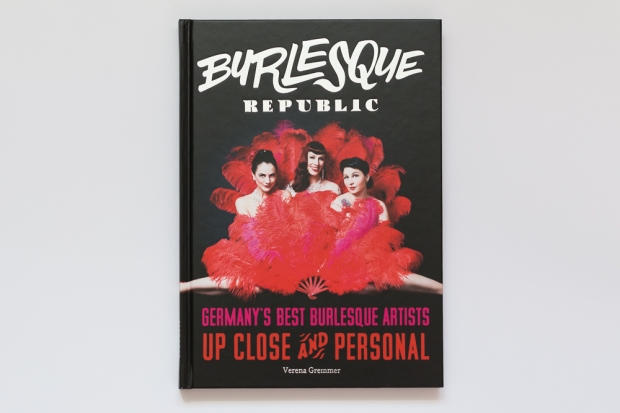 Buch Burlesque Republic